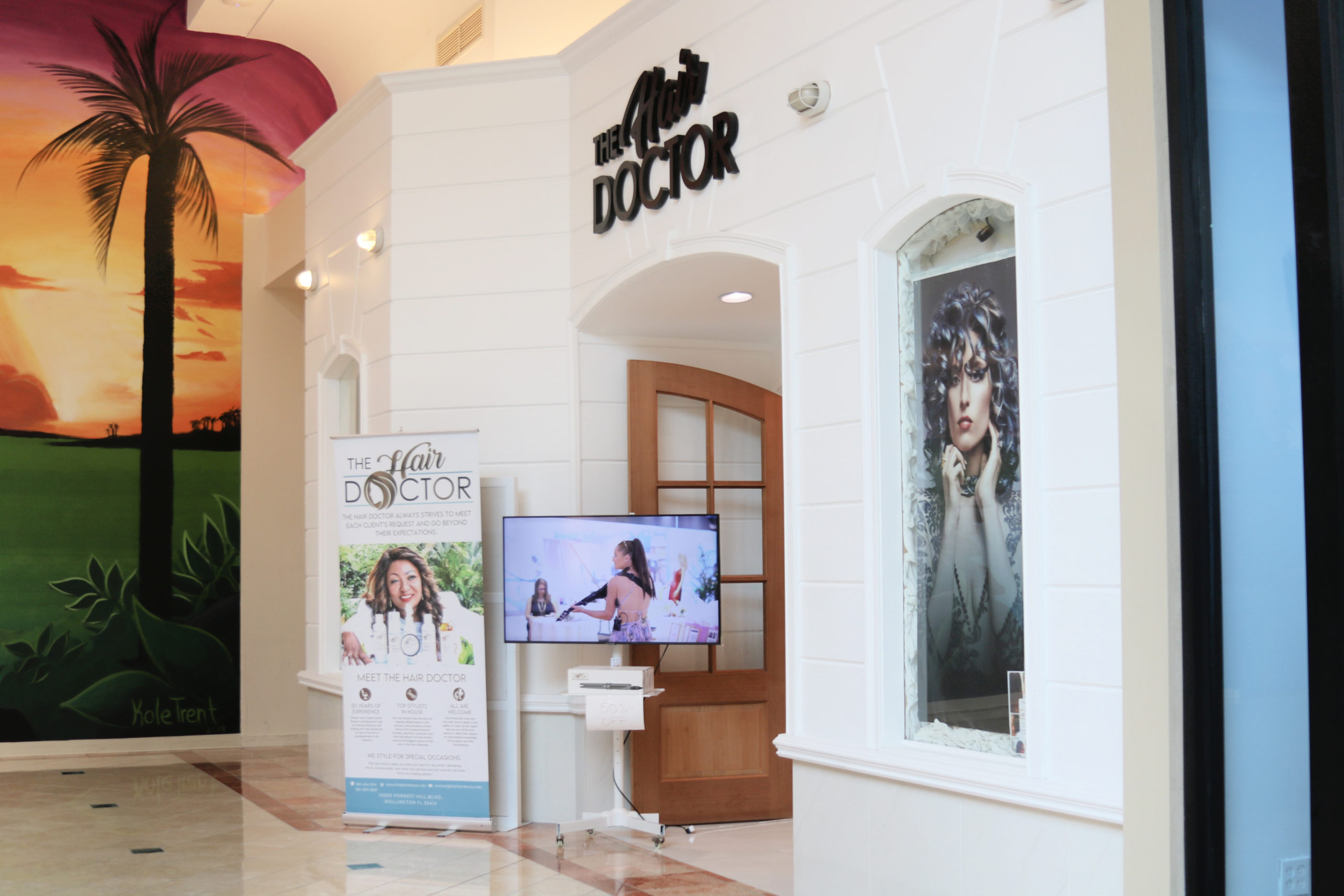 Hope for Hair Loss - "The Hair Doctor" is In! - Angela Cruz